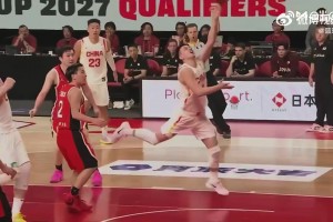 太硬了！赵继伟反击单吃富坚勇树高难度2+1！！